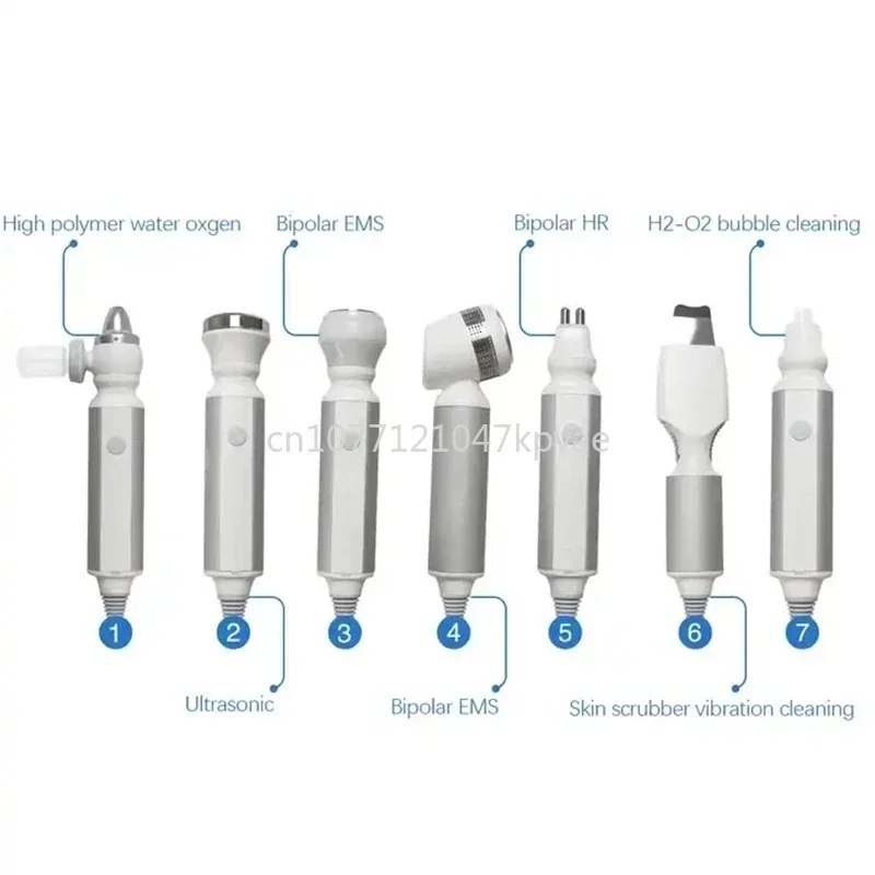 

Removal Skin Management Device Hydra Dermabrasion Jet Peel Machine Oxygen New Design 7 in 1 Peel Spray Facial Cleaning Blackhead