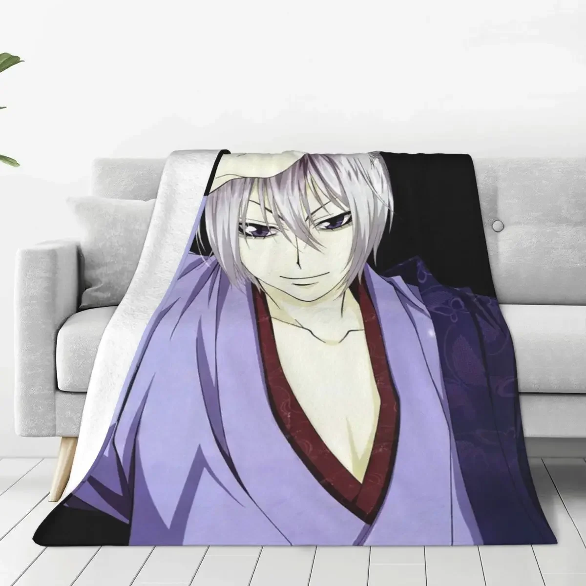 

Kamisama Kiss аниме одеяло Kamisama Hajimemashita плюшевое одеяло летнее кондиционирование портативные легкие покрывала