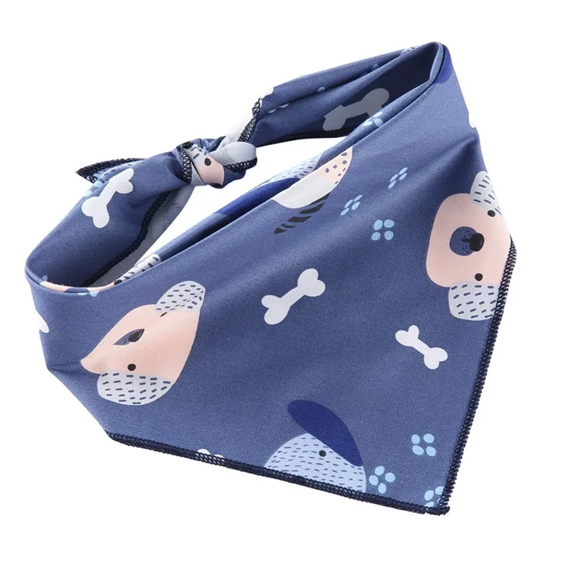 Title 17, Dog Bandanas Puppy Bibs Kitten Dog Bow Tie Soft...