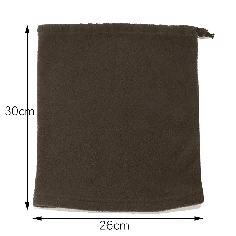 Outdoor transport shaken grain velvet riding cap men's women's hats bib cap multifunctional dual use autumn winter