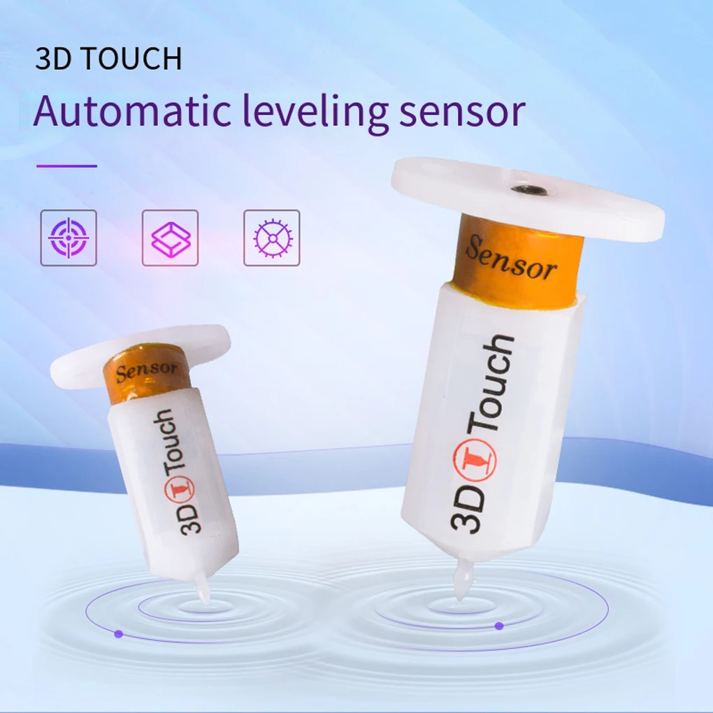 

3D Printer Touch Sensor Bed Leveling Sensors Modification