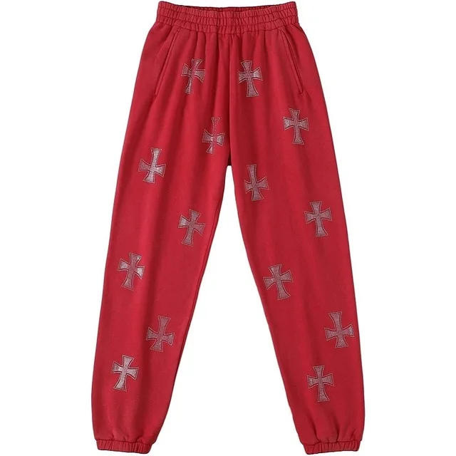 Red Pants