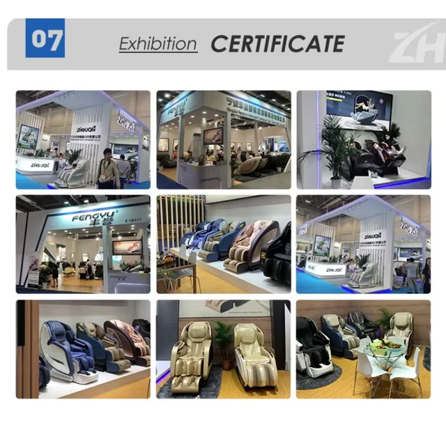 Electric Massage Chair Full Body 4D Zero Gravity Therapy Foot Roller Massage Chairs Touch Recliner Massage Chair With Heat