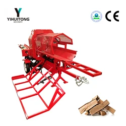 Hot Sale 30 TON Firewood kindling splitter wood splitter firewood processor Log splitter