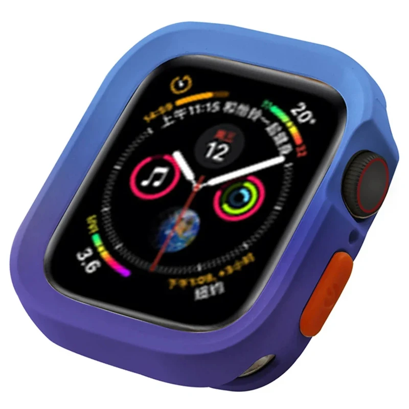 Premium Protective TPU Bumper Case