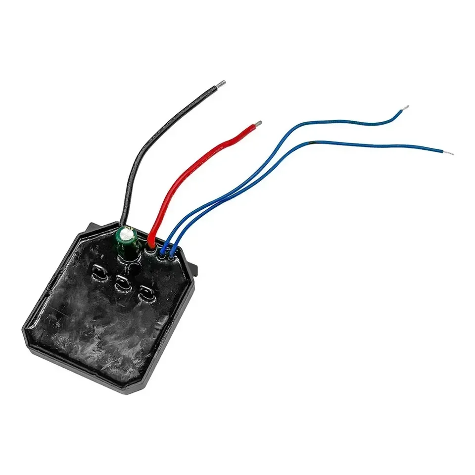 Scheda Di Controllo Per Tosaerba Brushless 18/24V – Controller Per Tagliasiepi E Utensili Da Giardino