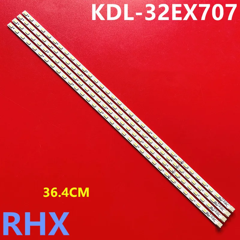 

Для Sharp LK315D3LA4S осветительная панель Sony KDL-32ex707 RUNTK 4334TP AE3260B 33 светодиода 36,4 см 99 в 100% новая светодиодная осветсветильник ная полоса