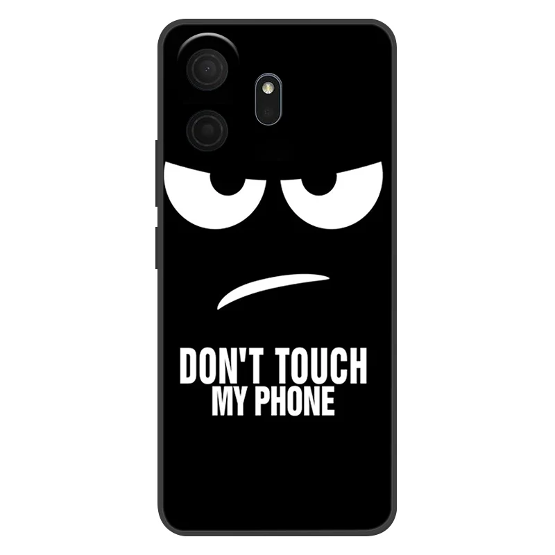 Luxury Silicone Space Painted Soft Bumper Phone Cover TPU