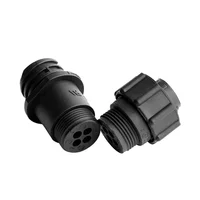 1/5/20 ชุด AMP/TE ประเภท 4 P/9 P/14/16Pin SMEMA Auto Sensor ปลั๊ก SMT Connector 183079 182645 182919 182647 182649 206043 -1 6