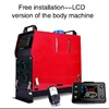Intelligent Temperature Control Diesel Heating Parking Heater Vehicle Fuel Electric Vehicle Diesel Heating Integrated Machine 1