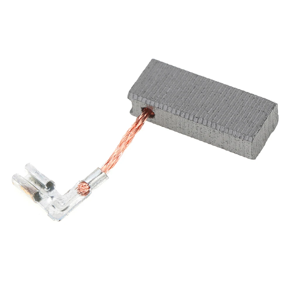 

Motor Brush Carbon Brush Power Tools Workshop 4 Pcs Electric Hammer Impact Drill Matal And Graphite For BOSCH GBH2-26