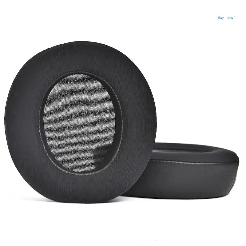 

Soft Ear Pads Cushion for Life Q30/Q35BT Earphone Immerse in Great Sound