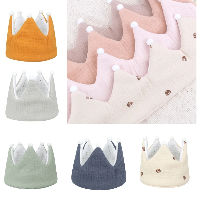 Sombrero-de-corona-para-fiesta-de-cumplea-os-de-beb-gorro-de-diadema ...