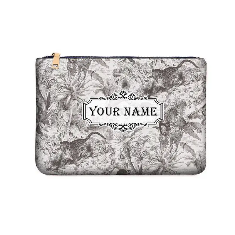 SNDR-20 canva clutch