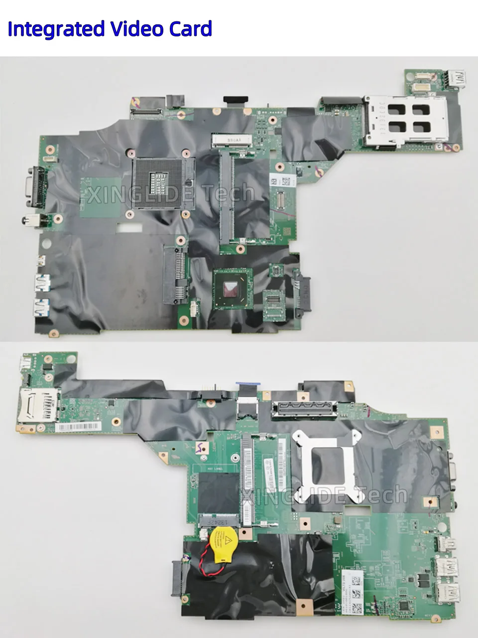 For Laptop ThinkPad T430 Motherboard Integrated /Discrete Video