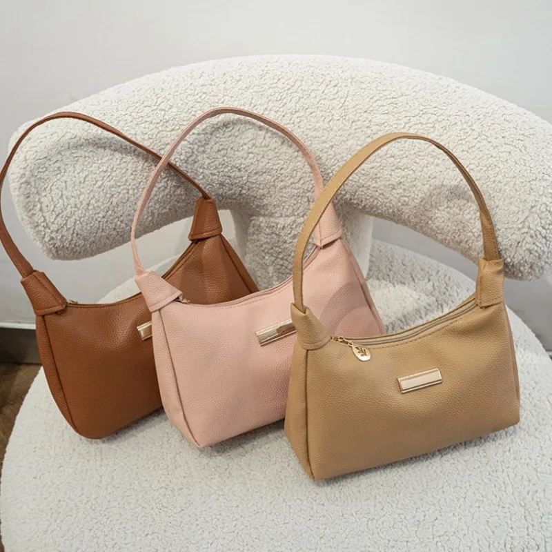 Versatile bags, women's shoulder bags, women's bags, armpit bags, sheldbag, women's bags