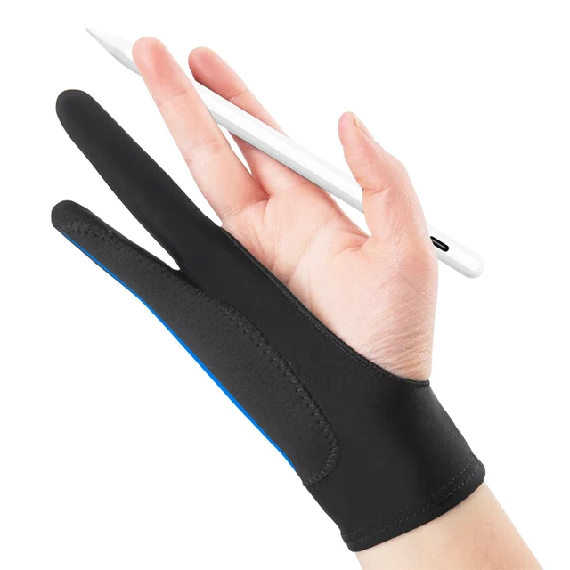 Artist Glove Drawing Tablet With Palm Rejection Best Drawing