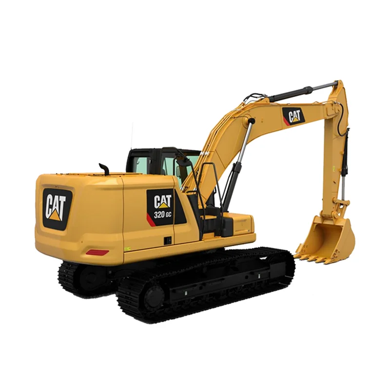 Б/у экскаватор Cat 320GC