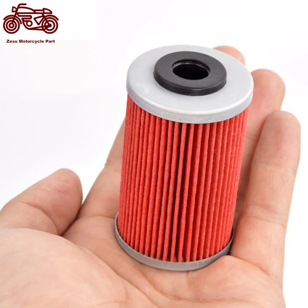 

Motorcycle Oil Filter for KTM 125 200 250 390 620 640 690 Duke 125 200 250 390 RC 250 400 450 EXC 400 450 520 525 SX