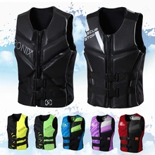 

High quality neoprene life vests for boating , fishing