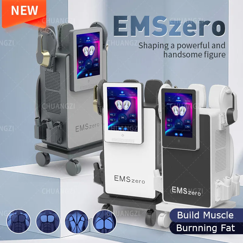 6500W EMSZERO 2024 EMSSLIM машина