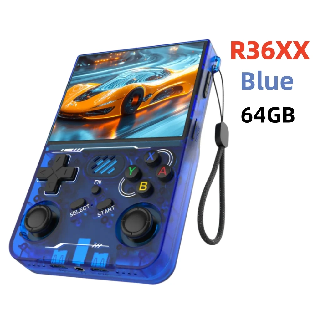 Blue 64GB