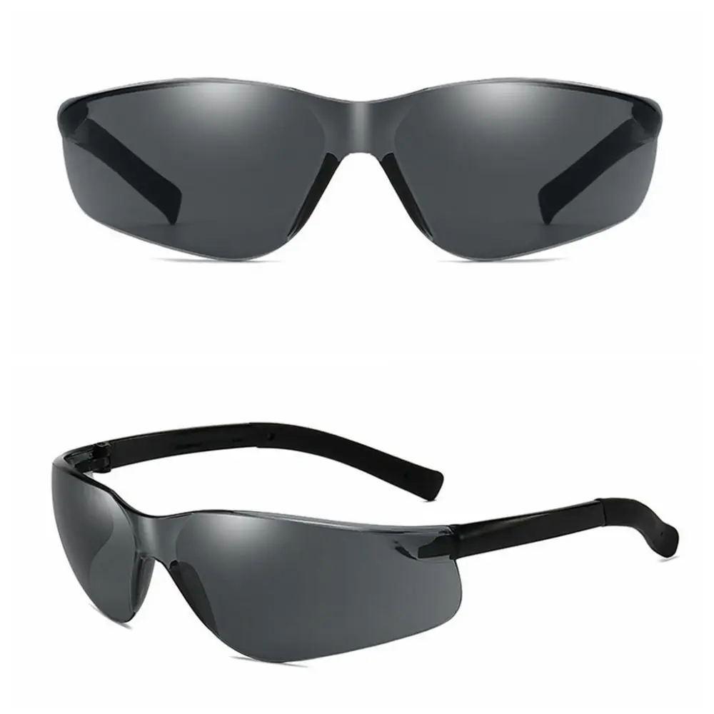 

Anti Splash Outdoor Sports Sunglasses Uv Protection Dust Proof Cycling Sunglasses Thickness 0.06cm Unisex