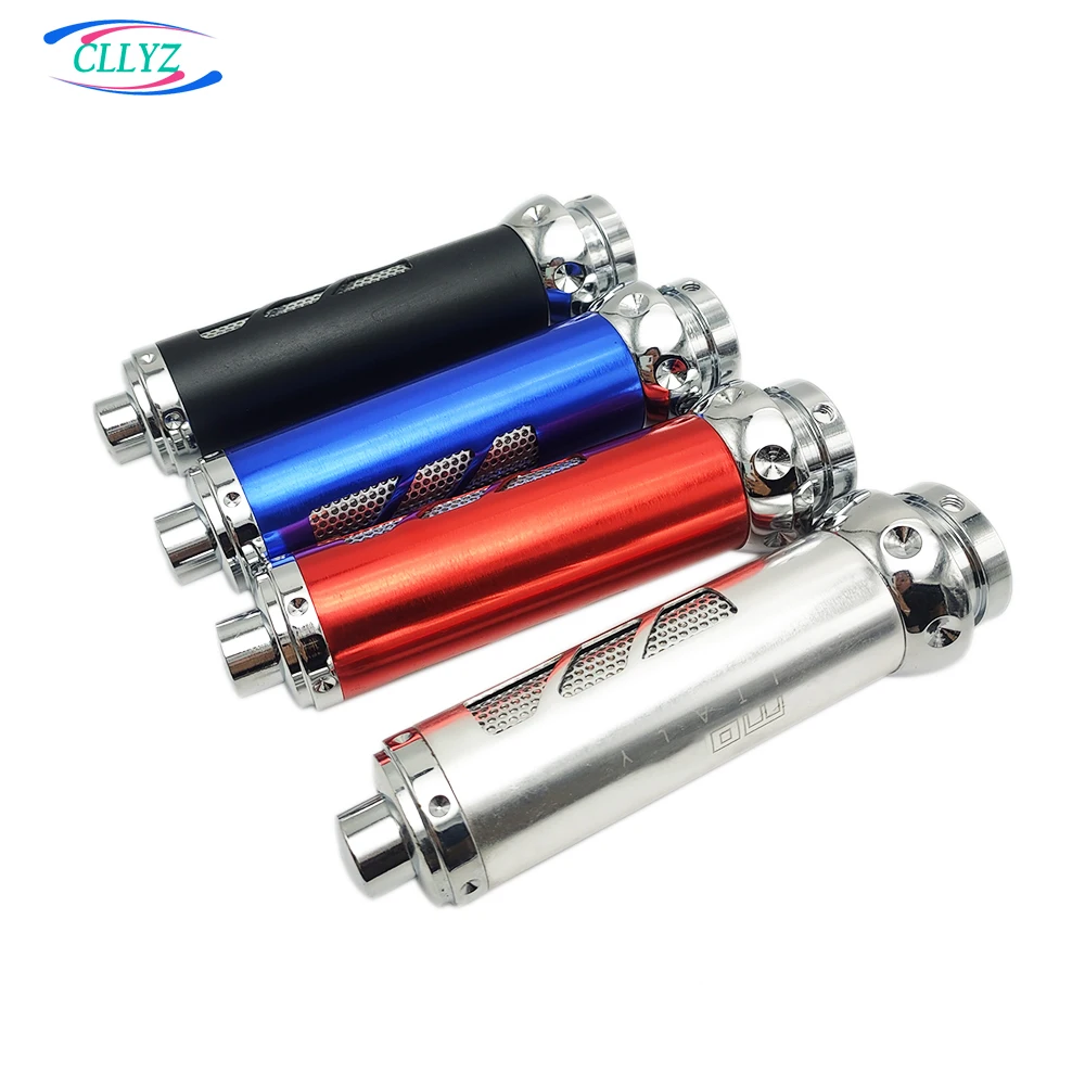 Aluminum Handbrake Cover Brake Handle Protective Cover Car Interior Accessories 4 Colors Optional