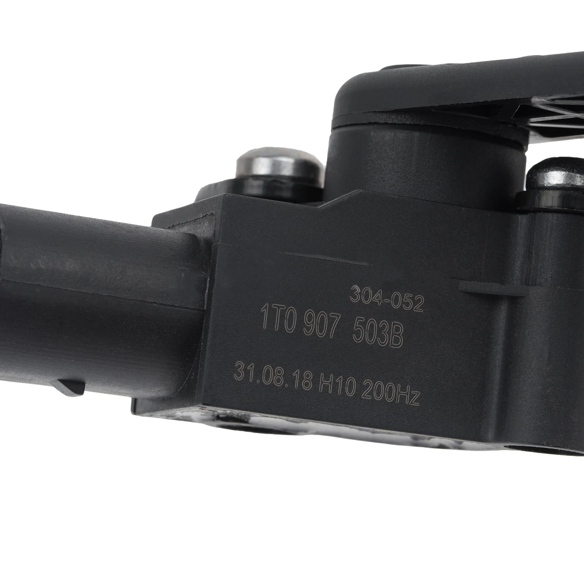 Genuine OEM Front Axle Headlight Level Sensor 1K0941274C For AUDI A3 2003-13,VW Golf 2004-2013,Jetta III 2004-2010