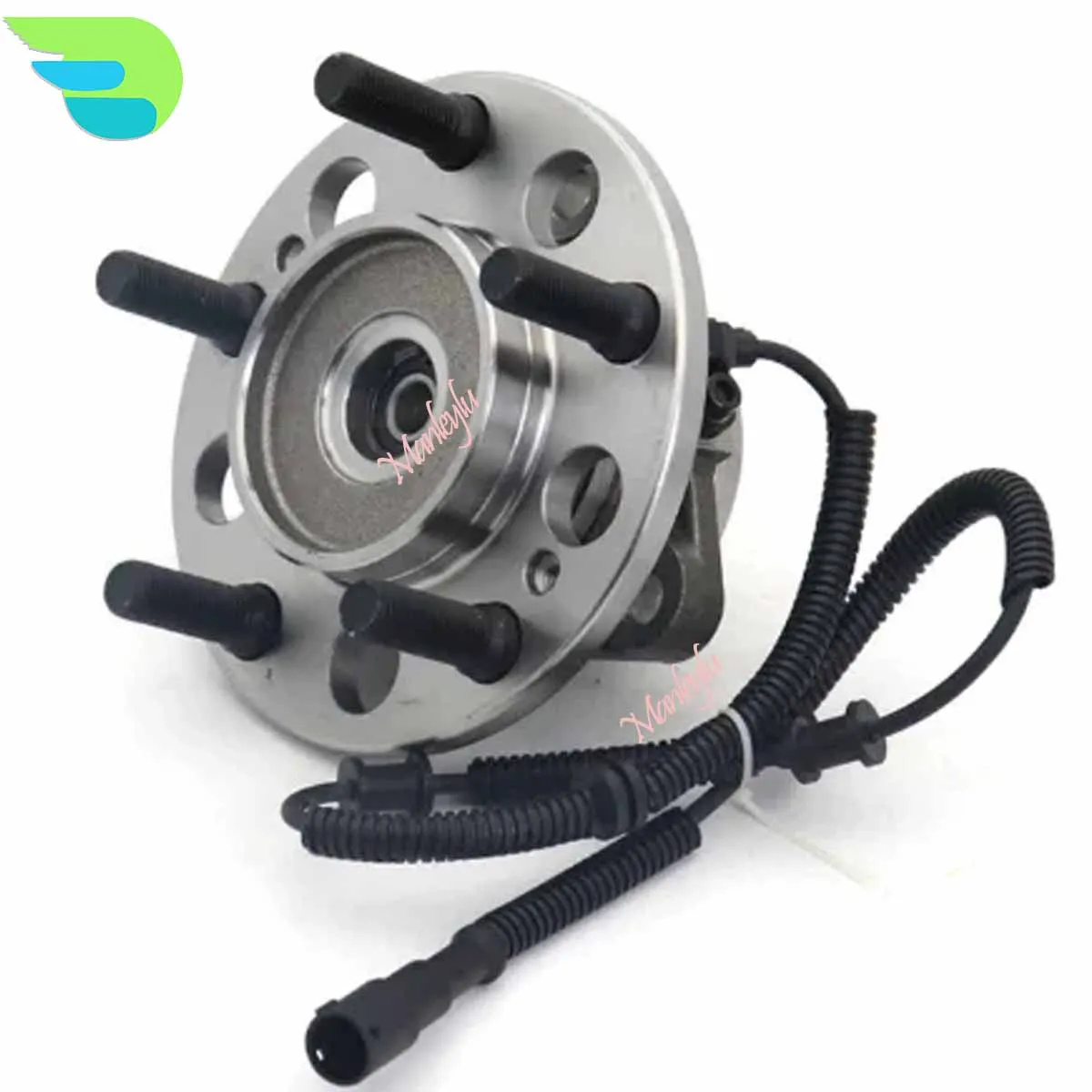 Front Wheel Hub Bearing for SSANGYONG Actyon Kyron Rexton Rodius 414802 414803 4142009404 414801 41420-09404