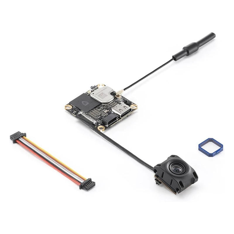 Transmission numérique 1080P/100fps du DJI O4 Air Unit avec portée de 10km - Achetez DJI O4 Air Unit pour drone FPV