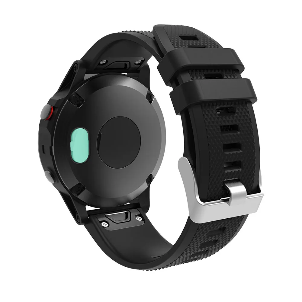 Tappo di protezione per porta di ricarica con spina antipolvere in Silicone per Garmin Fenix 7 7S 7X 6 6X 5 5S 5X Forerunner 965 955 265 255 245