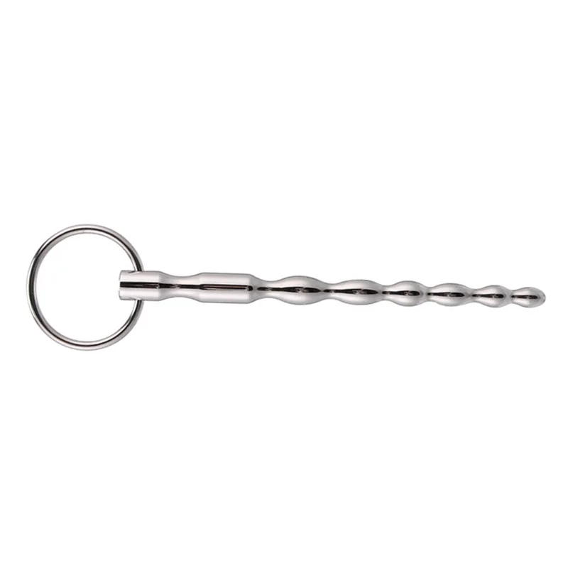 Stainless Steel Urethral Plug Penis Plug Sex Toys Urethral Sound Stretching
