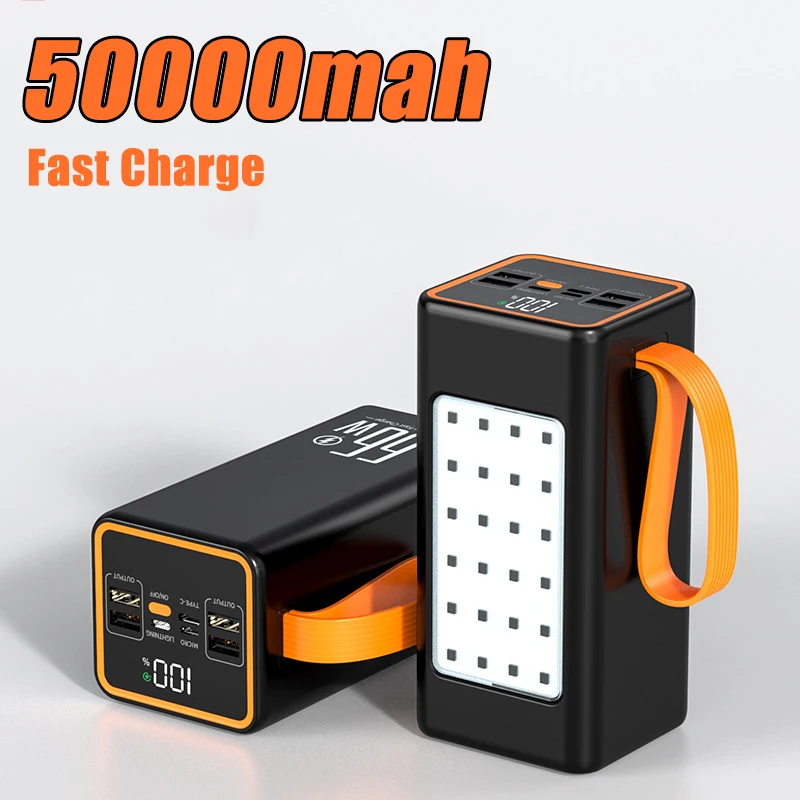 large-capacity-50000mah-power-bank-portable-fast-charger-external-battery-powerbank-with-led-light-for-iphone-12-samsung-xiaomi