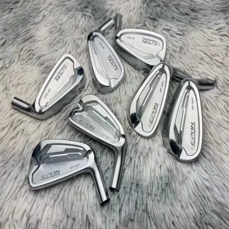 EPON AF-507 アイアンセット 5~P 6本セット 美品 Yahoo!オークション -「エポン アイアン 507」の落札相場・落札価格