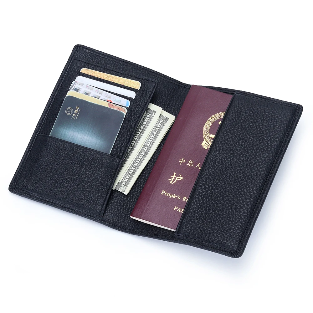 Travel Wallet with Passport Holder 5.5