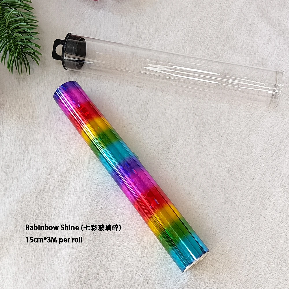 rainbow shine