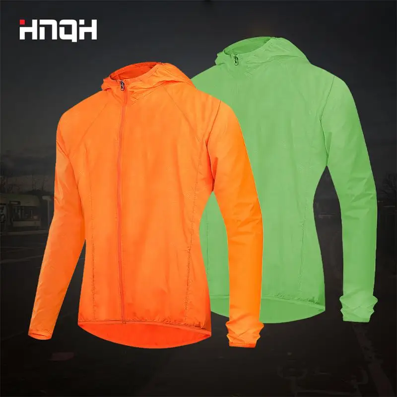 Ultralight Cycling Raincoat Bicycle Clothing Biker Raincoat Casual
