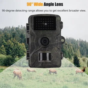 Waterproof Infrared Trail Camera 1