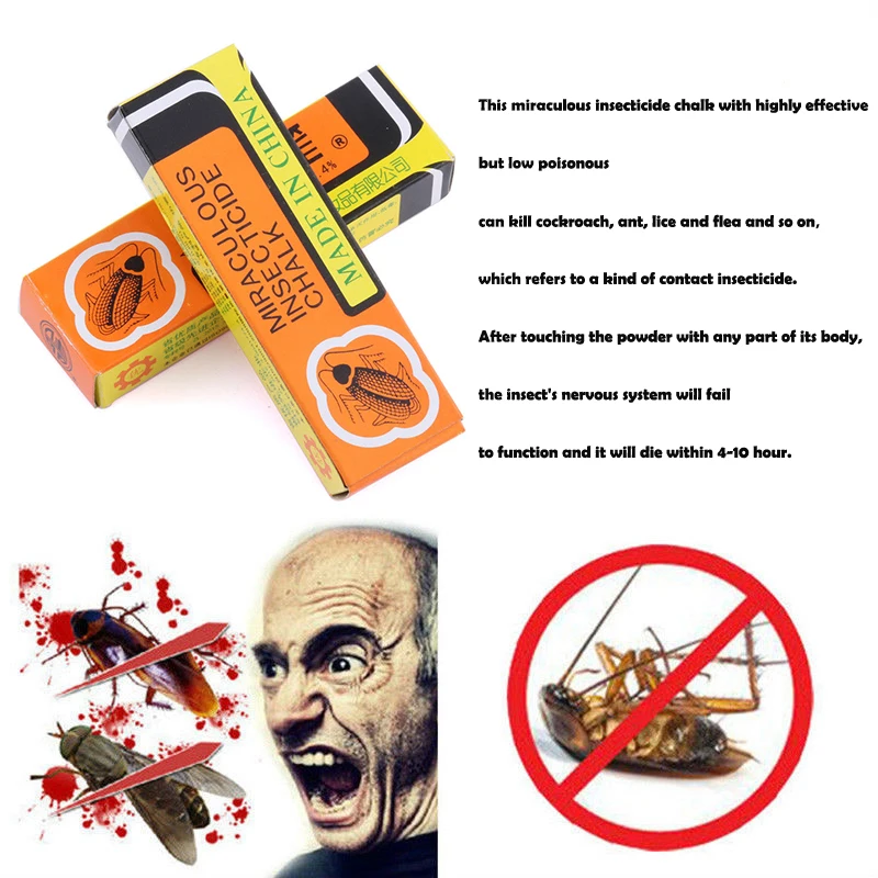 Рисунок 3 - средство от насекомых на тарак