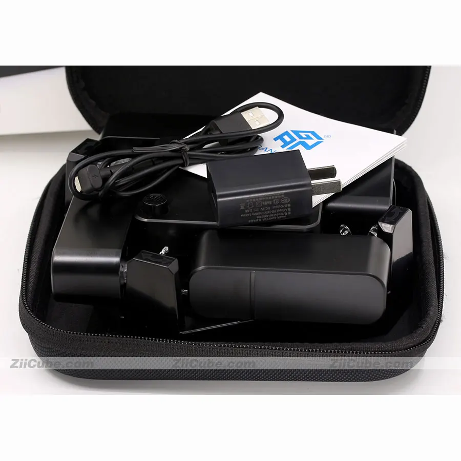 GAN Cube Robot Magic Puzzle 3x3x3  Recovery Helper Machine Bluetooth Connection To App For AI Cube 3X3 GAN356i3 GAN356i Carry 4