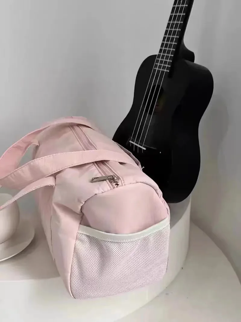 JIAERDI Harajuku Pink Y2k Handbag Women Fairycore Hot Girls Soft Chic Casual Shoulder Bags Female Travel Underarm Bag Aesthetic