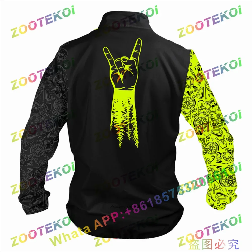 Cycling Jacket Cycling Clothes for Man MTB Bicycle