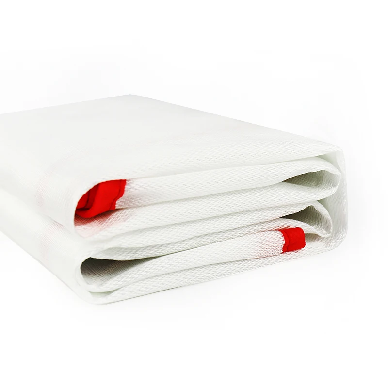 Fire Blanket Fiberglass Fire Flame Retardant 1M*1M Emergency Survival Shelter Safety Cover Anti fire blanket fiberglass fire blanket