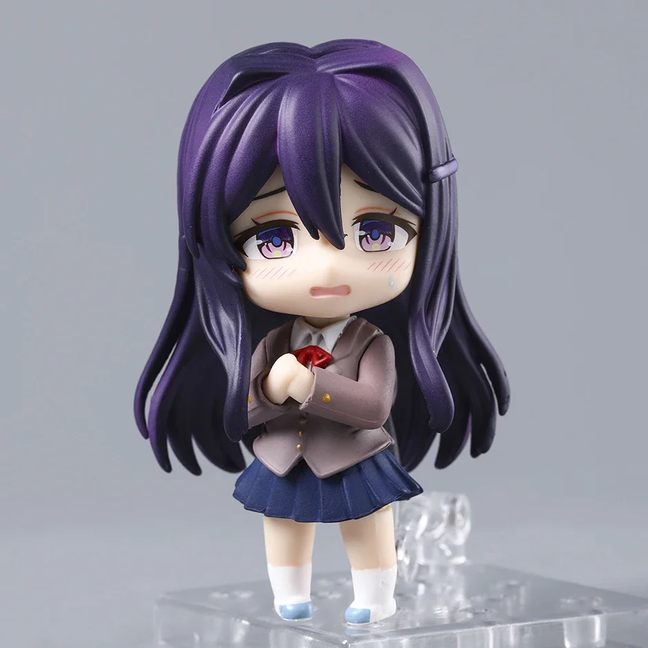 Doki Doki Literature Club! Yuri 2283 Action Figure Collectible