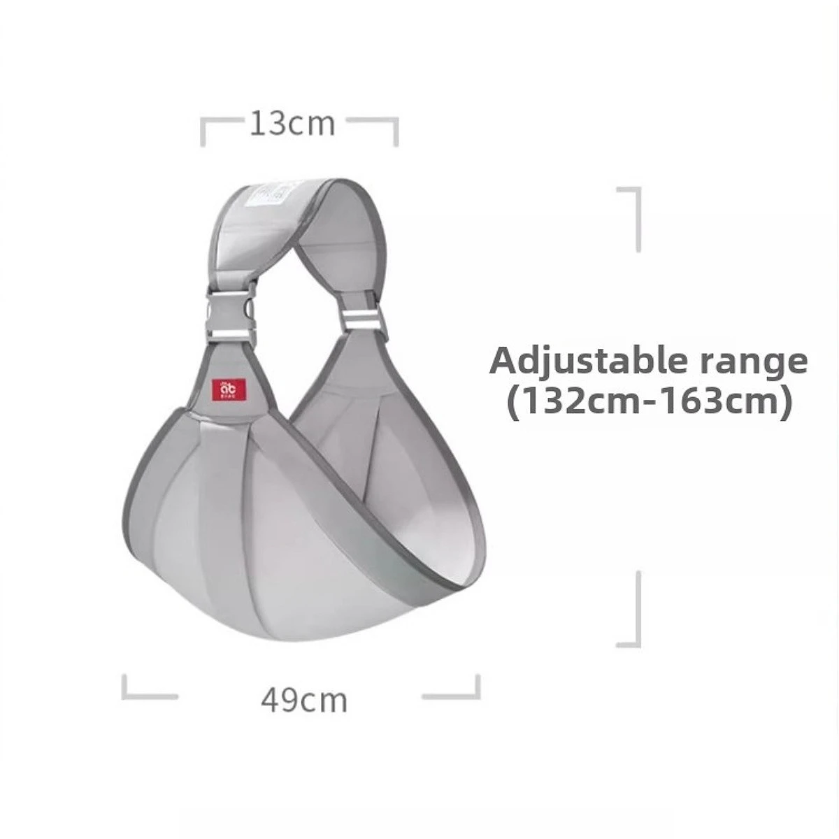 Baby Wrap Carrier 6