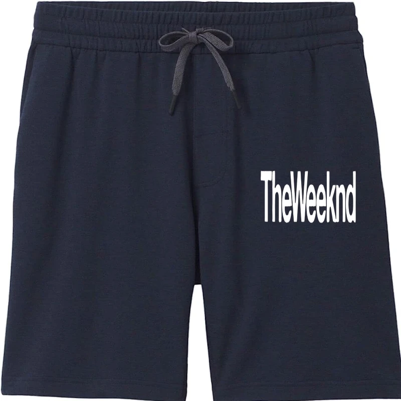 Novità The Weeknd Trilogy Album Cover Xo Pantaloncini Da Uomo Neri Da Uomo Pantaloncini Su Misura Di Buona Qualità Pantaloncini Da Uomo Pantaloncini P