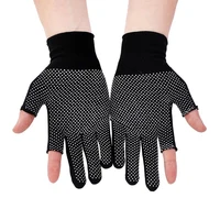 1Pair Lightweight Men and Women Half-Finger Slip Breathable Fingerless Work Gloves for Construction Cycling Motorcycle Gloves 2