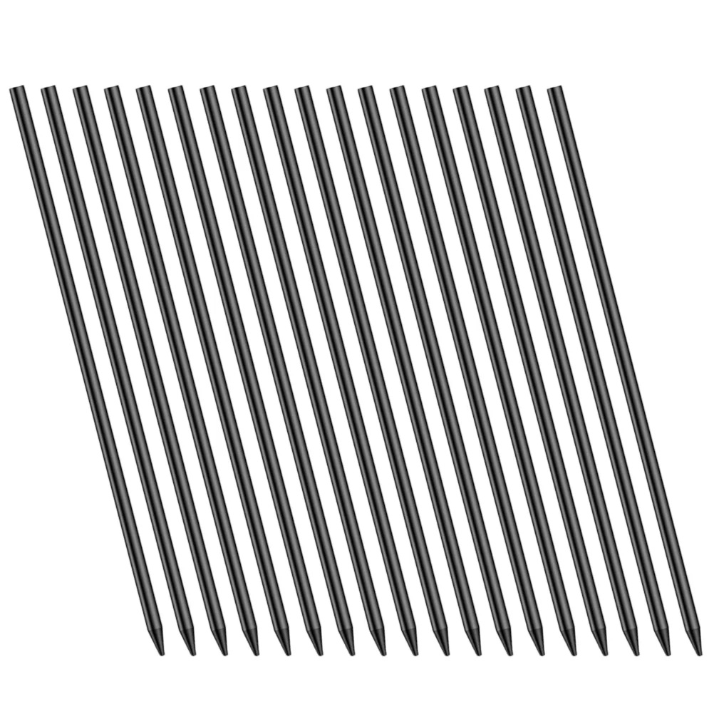 

18 Pcs Pencil Replacement Refill Mechanic Tools Carpenter Drafting Refills Graphite Writing