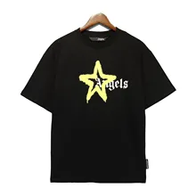  23SS Men's Women's Couple Tshirts, Broken T-Shirt Casual Round Neck short sleeve Tees Shirt Boy Tops 